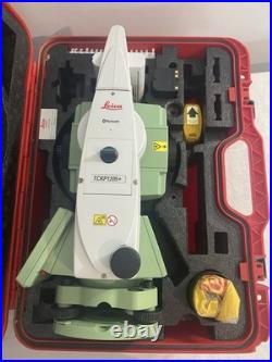 Leica TCRP1205+ R400 5 Robotic Auto Target Total Station TCRP 1205 + R400