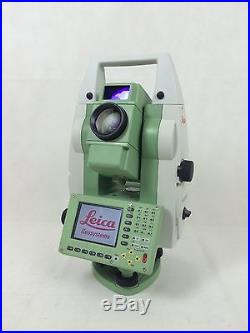 Leica TCRP1205+ R400 5 Robotic Total Station, Reconditioned, Financing