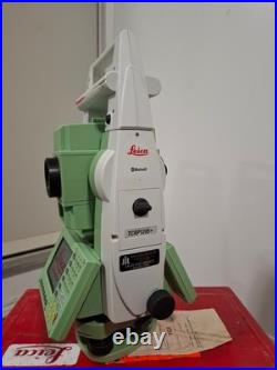 Leica TCRP1205+ R400 Total Station