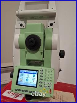 Leica TCRP1205+ R400 Total Station