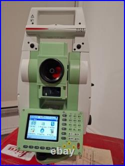 Leica TCRP1205+ R400 Total Station