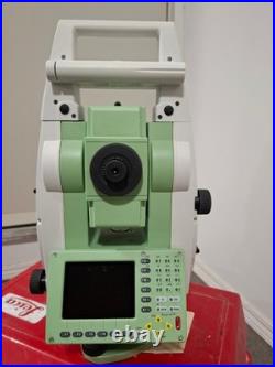 Leica TCRP1205+ R400 Total Station