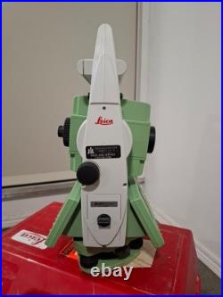 Leica TCRP1205+ R400 Total Station