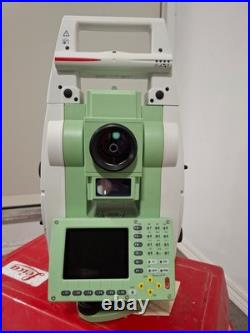 Leica TCRP1205+ R400 Total Station