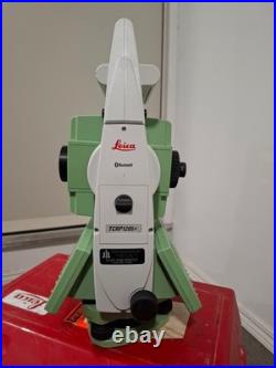 Leica TCRP1205+ R400 Total Station