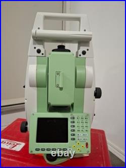 Leica TCRP1205+ R400 Total Station