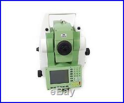 Leica TCRP1205 Total Station Small Surveying Equipment K1714043