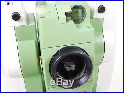 Leica TCRP1205 Total Station Small Surveying Equipment K1714043