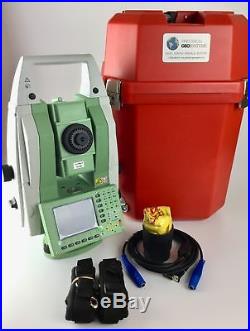 Leica TM30 1 R1000 Monitoring Robotic Total Station, Reconditioned, Financing