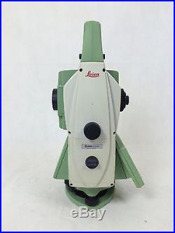 Leica TM30 R1000, 0.5 Robotic Monitoring Total Station, Factory Reconditioned