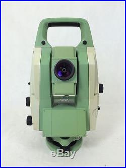 Leica TM30 R1000, 0.5 Robotic Monitoring Total Station, Factory Reconditioned