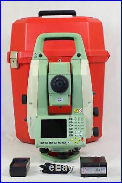 Leica TM30 R1000, 1 Robotic Monitoring Total Station, Reconditioned, Financing