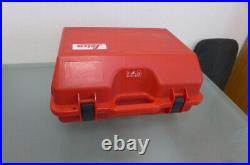 Leica TPS300/400/700/800 TS02 TS06 TS09 Case
