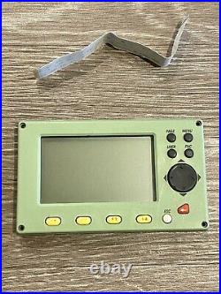 Leica TPS400 Display, keyboard for TCR403, TCR405, TCR407 Total Station