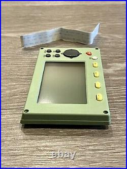 Leica TPS400 Display, keyboard for TCR403, TCR405, TCR407 Total Station