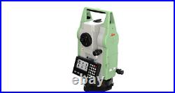 Leica TS01 R500 5 Reflectorless Survey Total Station with Accessories