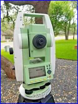 Leica TS02 7 Conventional Surveying Total Station