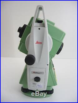 Leica TS02 7 Demo Condition Total Station for Surveying, 1 Month Warranty