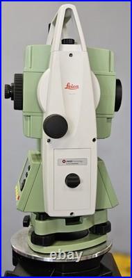 Leica TS02 7 Reflectorless Survey Total Station Leica TS02 7 Reflectorless Survey Total Station