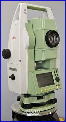 Leica TS02 7 Reflectorless Survey Total Station Leica TS02 7 Reflectorless Survey Total Station