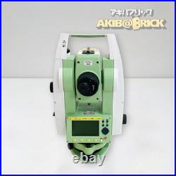 Leica TS02 Plus Total Station Surveying Instrument Survey Equipment Japanese