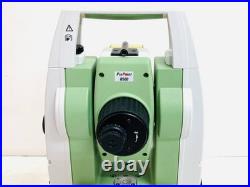 Leica TS02 Plus Total Station Surveying Instrument Survey Equipment Japanese