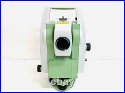 Leica TS02 Plus Total Station Surveying Instrument Survey Equipment Japanese