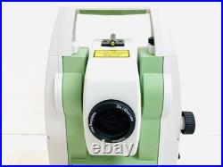 Leica TS02 Plus Total Station Surveying Instrument Survey Equipment Japanese