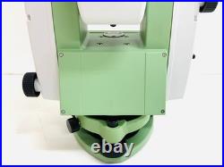 Leica TS02 Plus Total Station Surveying Instrument Survey Equipment Japanese