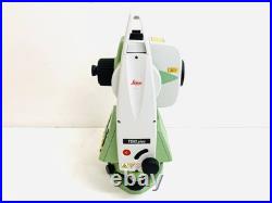 Leica TS02 Plus Total Station Surveying Instrument Survey Equipment Japanese