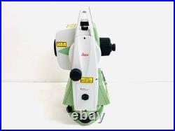 Leica TS02 Plus Total Station Surveying Instrument Survey Equipment Japanese