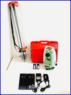 Leica TS02 Plus Total Station Surveying Instrument Survey Equipment Japanese