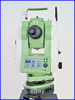Leica TS02 R500 5 Conventional Reflectorless Surveying Total Station