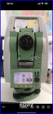 Leica TS02 R500 Total Station Leica TS02 R500 Total Station