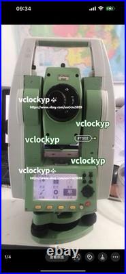 Leica TS02 R500 Total Station