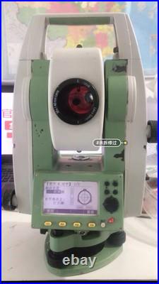 Leica TS02 R500 Total Station Leica TS02 R500 Total Station