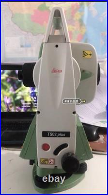 Leica TS02 R500 Total Station Leica TS02 R500 Total Station