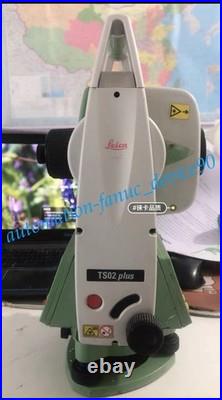 Leica TS02 R500 Total Station Fast shipping#DHL or FedEx