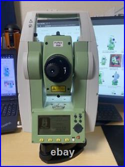 Leica TS02 plus total station surveying instrument B0130