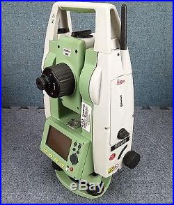 Leica TS02plus 3 R500 Total Station withBluetooth & Case