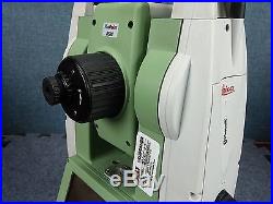 Leica TS02plus 3 R500 Total Station withBluetooth & Case