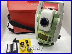 Leica TS02plus 7 R500 Total Station #45