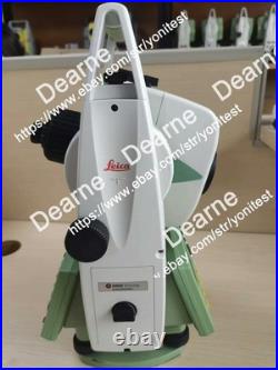 Leica TS02plus R500 Total Station