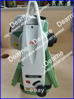 Leica TS02plus R500 Total Station