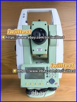 Leica TS02plus R500 Total Station 2-second precision, 30x140mm lens IW