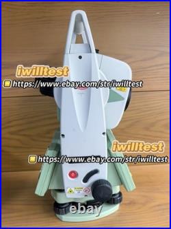 Leica TS02plus R500 Total Station 2-second precision, 30x140mm lens IW
