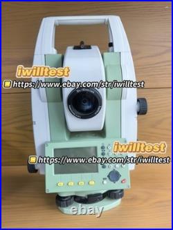 Leica TS02plus R500 Total Station 2-second precision, 30x140mm lens IW