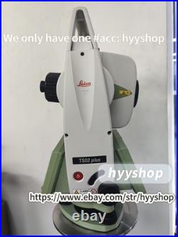 Leica TS02plus R500 Total Station/hyy