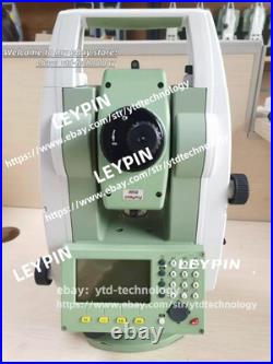 Leica TS02plus R500 Total Station#ytd Leica TS02plus R500 Total Station#ytd