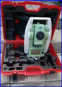 Leica TS02power-5 total station